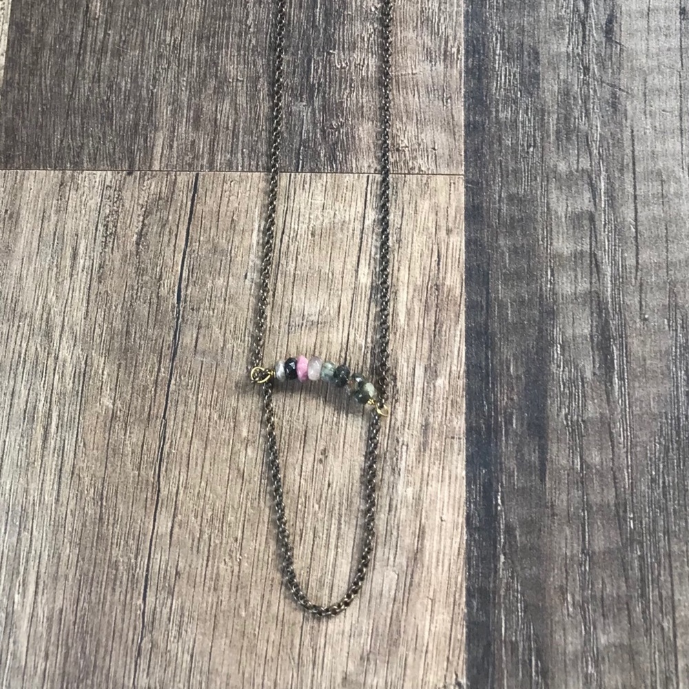 Cute handmade necklace❤️
